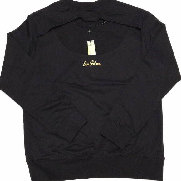 Sam Edelman | Peekaboo Sweatshirt - Picture 6 of 6